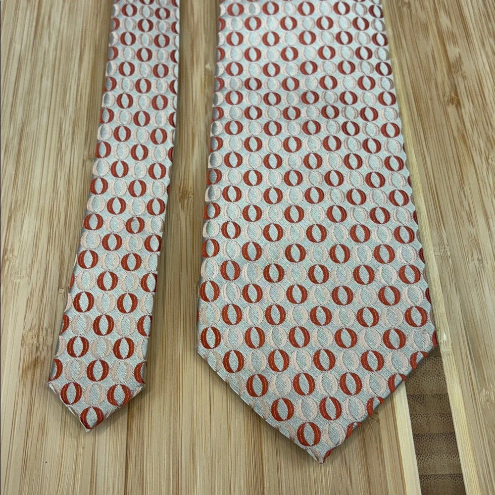 Laurent‎ Bennet Neck Tie Geometric